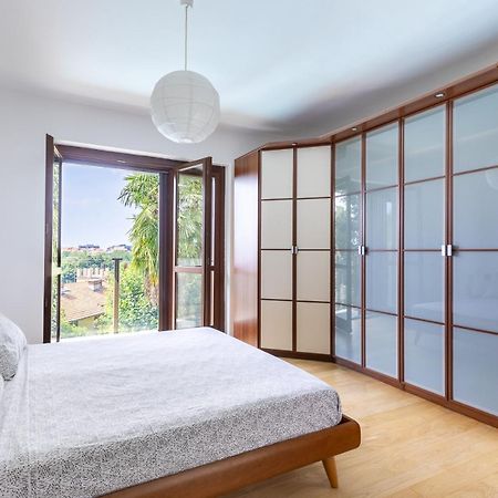 Lussuoso Appartamento Vista Citta - Borgo Po - Box Auto Turin Exterior photo