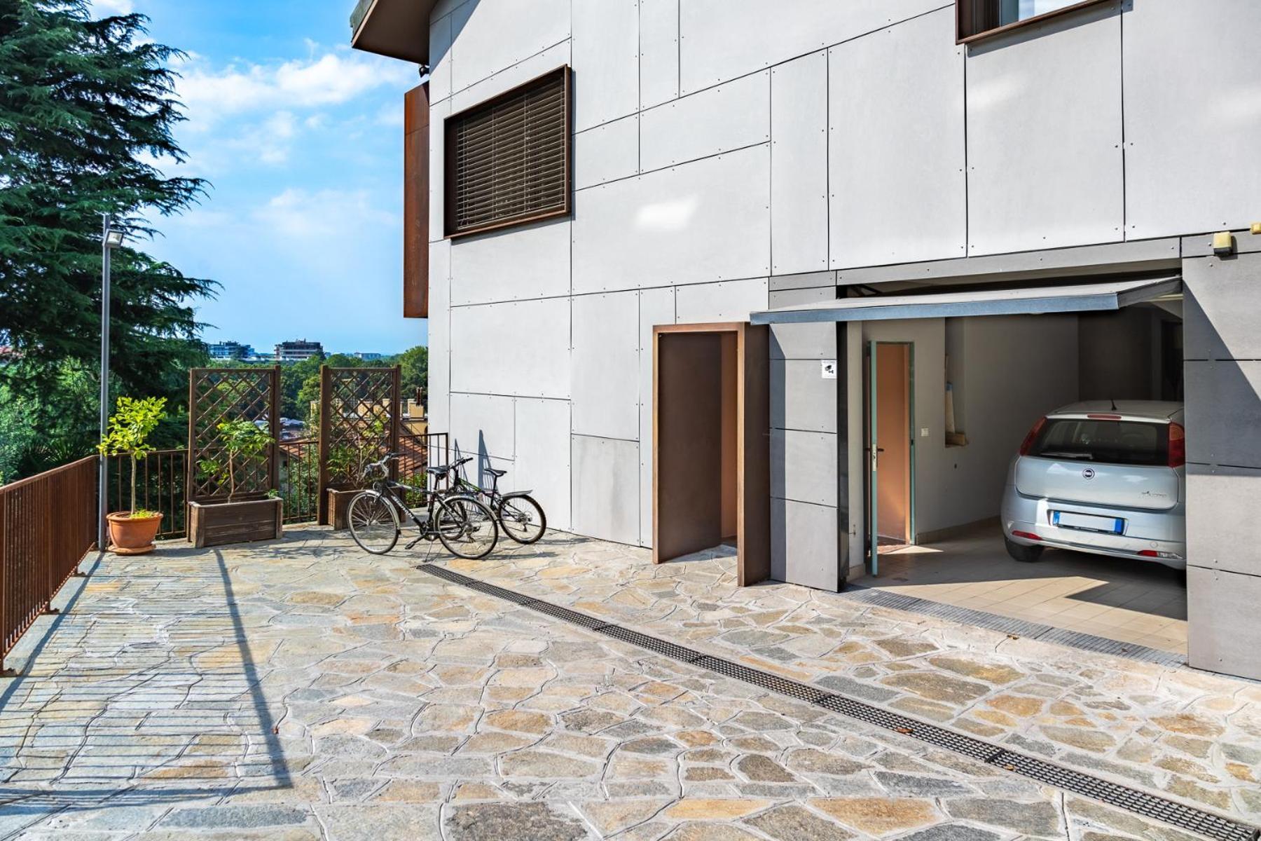 Lussuoso Appartamento Vista Citta - Borgo Po - Box Auto Turin Exterior photo